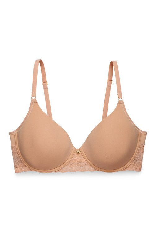 Buy Bliss Perfection Contour Underwire Bra in Buff Online Buff Natori