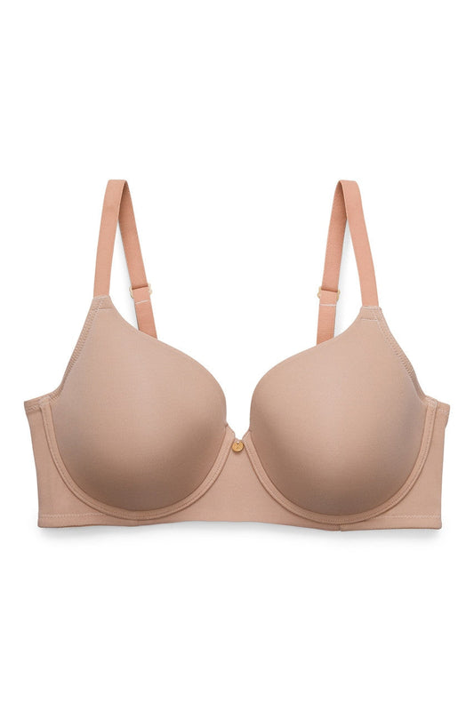 Buy Chic Comfort Bra in Buff Online Buff Natori