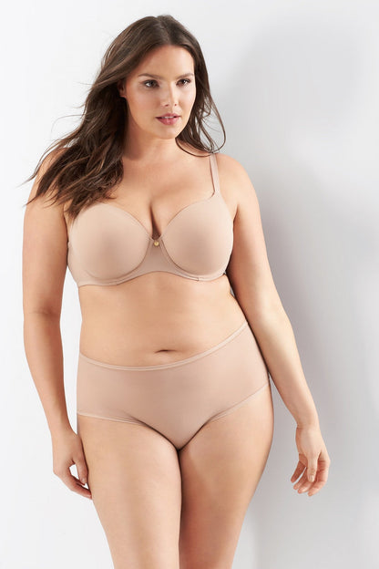 Buy Chic Comfort Bra in Buff Online Buff Natori