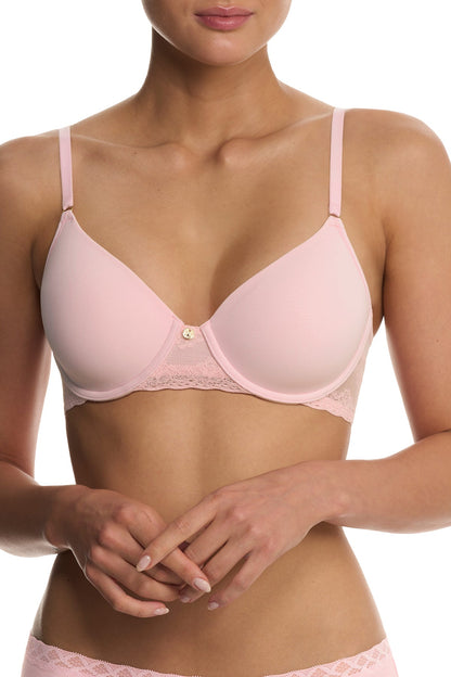 Bliss Perfection Contour Underwire Bra Delicate Rose Natori