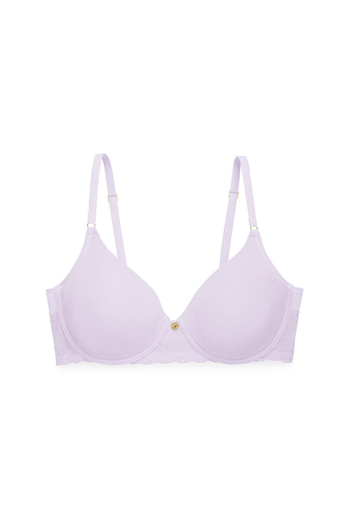 Bliss Perfection Contour Underwire Bra Pale Purple  Natori