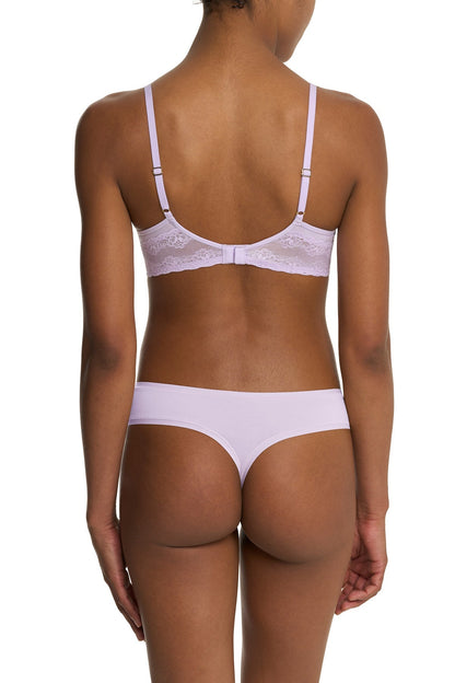 Bliss Perfection Contour Underwire Bra Pale Purple  Natori
