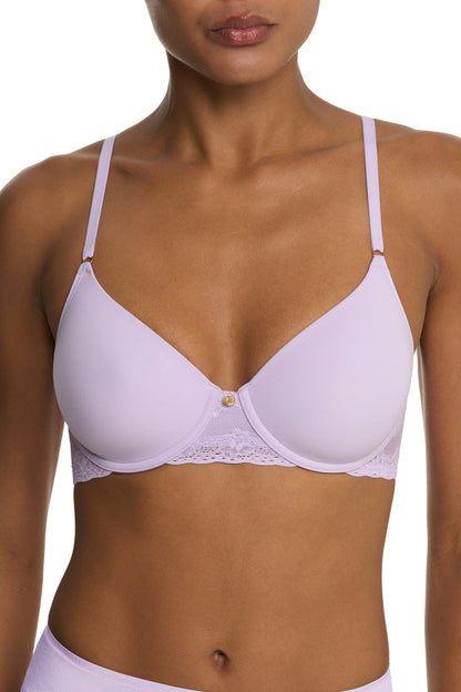 Bliss Perfection Contour Underwire Bra Pale Purple  Natori