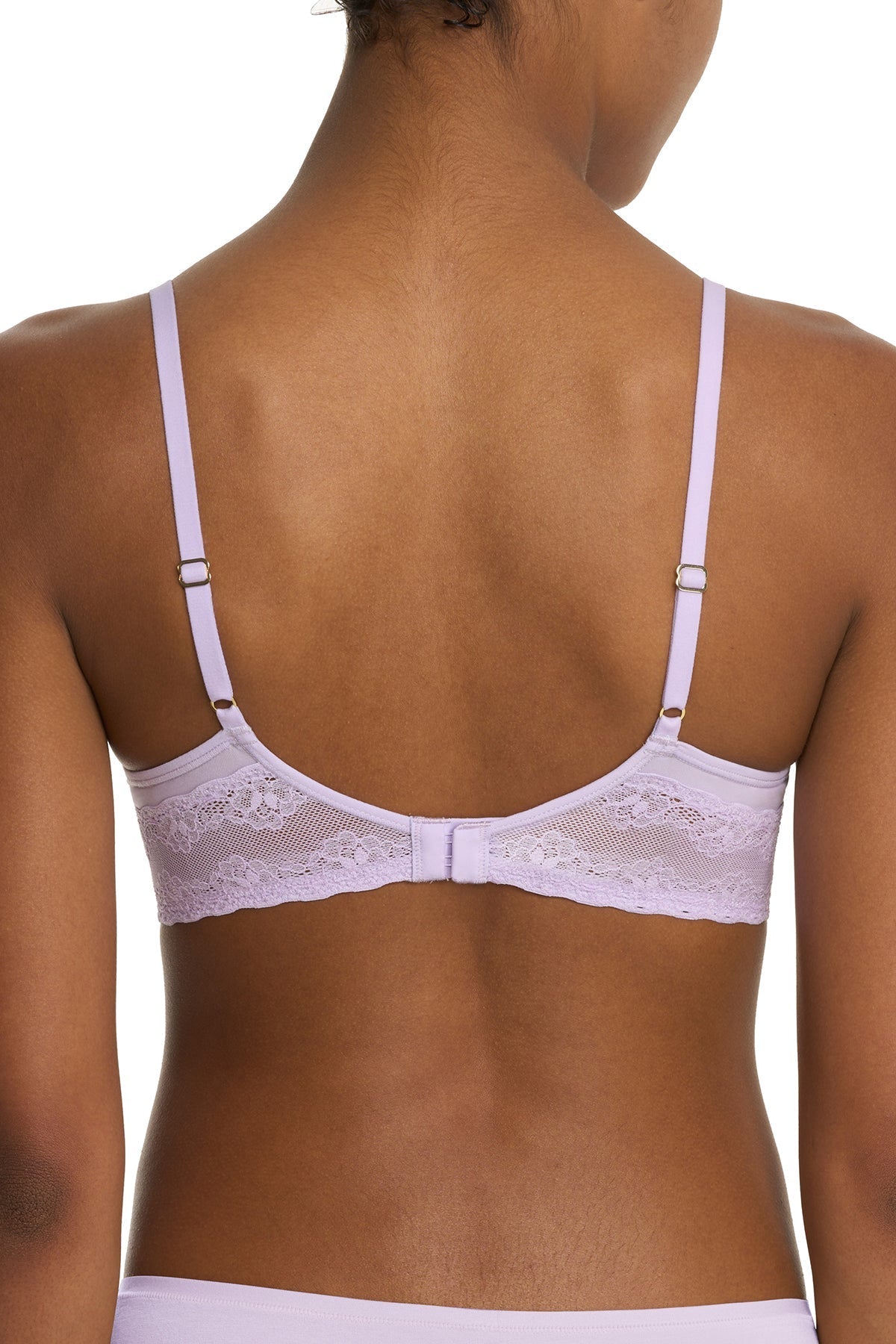 Bliss Perfection Contour Underwire Bra Pale Purple  Natori
