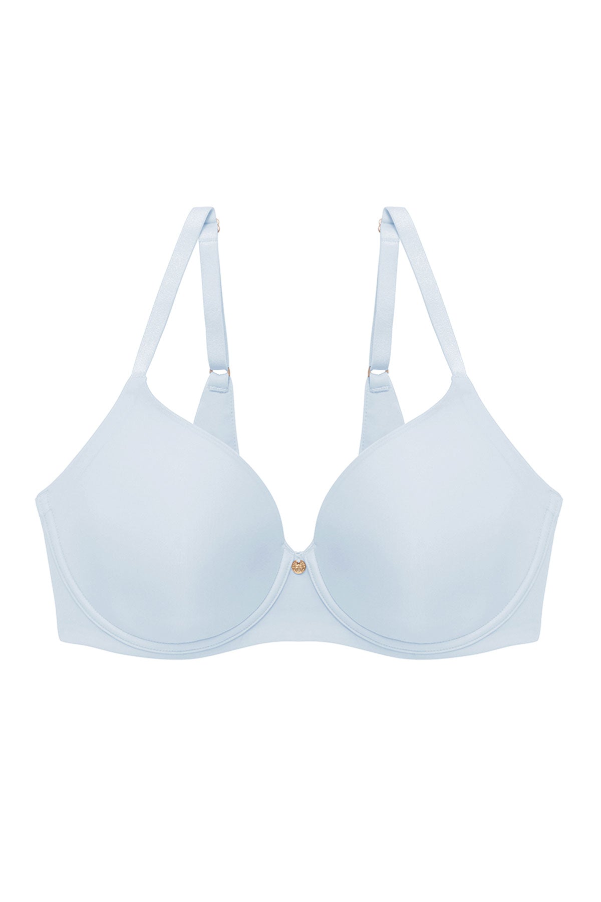Cloud Comfort Back Smoothing T-Shirt Bra Frosted Sky Natori