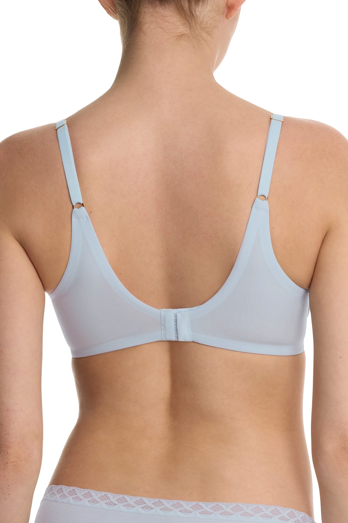 Cloud Comfort Back Smoothing T-Shirt Bra Frosted Sky Natori