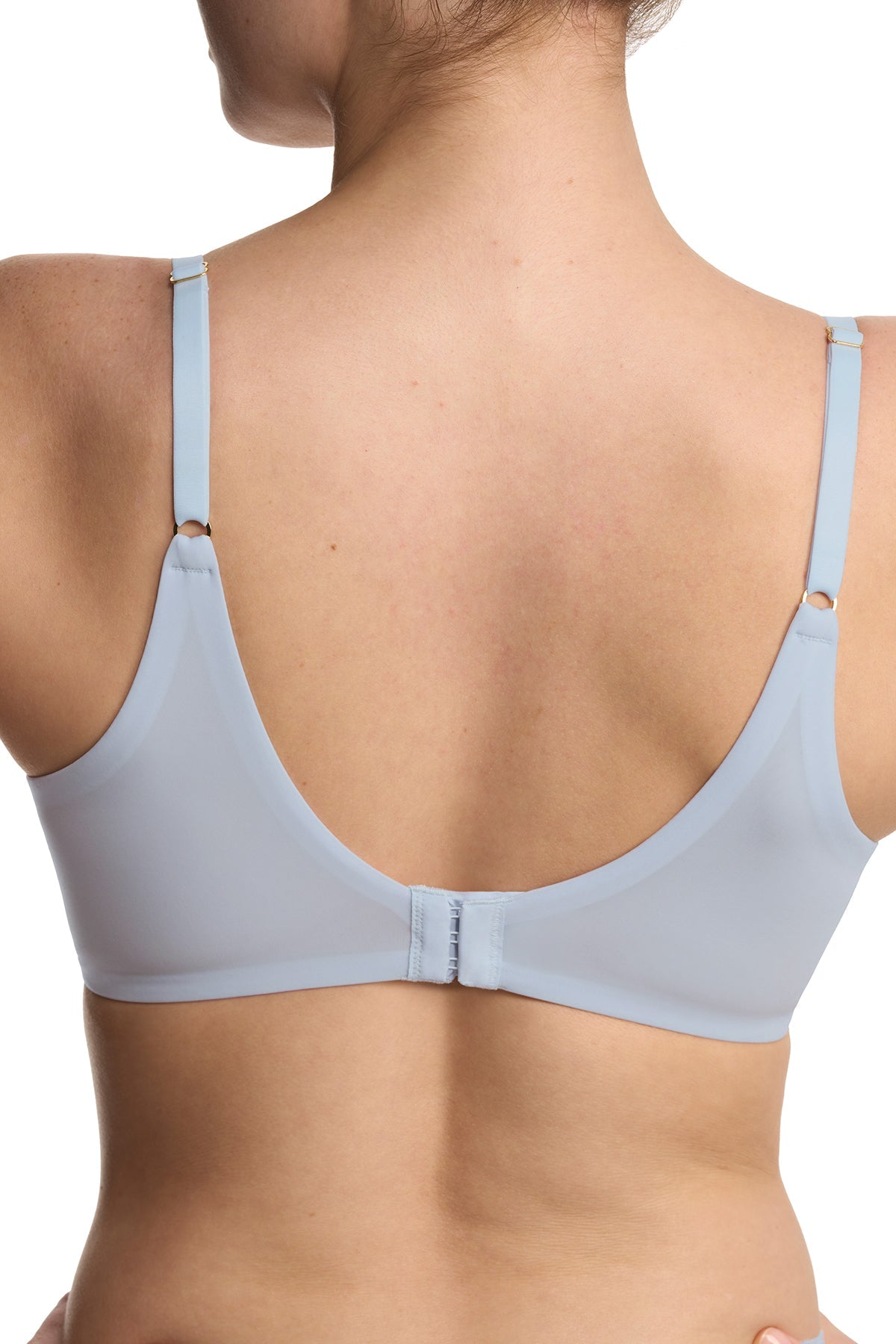 Cloud Comfort Back Smoothing T-Shirt Bra Frosted Sky Natori