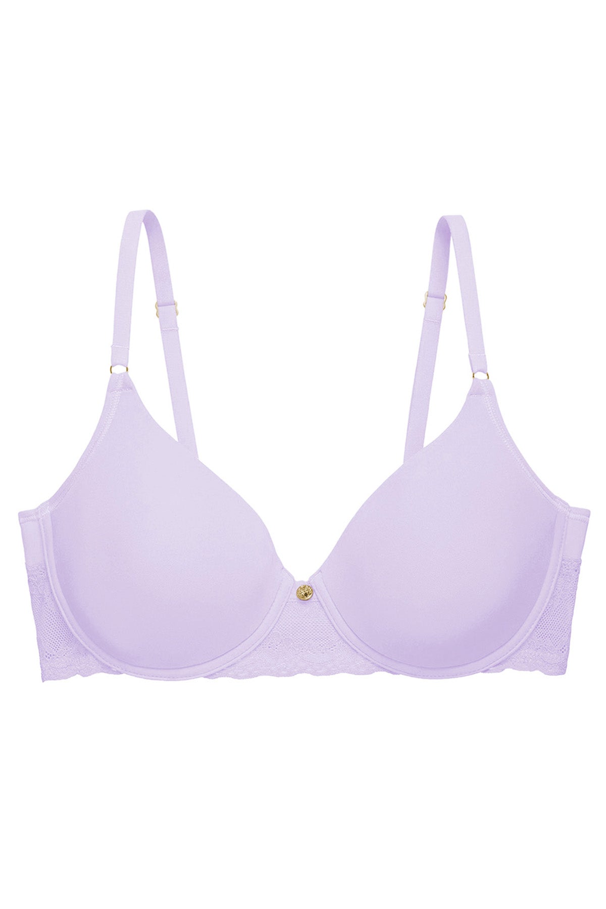 Bliss Perfection Contour Underwire Bra Lilac Storm Natori