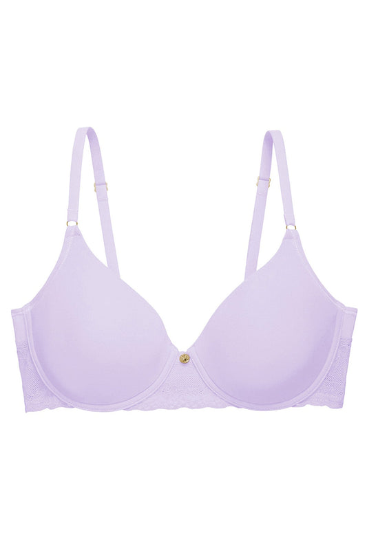 Bliss Perfection Contour Underwire Bra Lilac Storm Natori