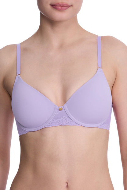 Bliss Perfection Contour Underwire Bra Lilac Storm Natori