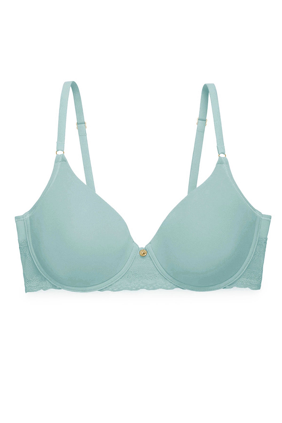 Bliss Perfection Contour Underwire Bra Blue Meadow Natori