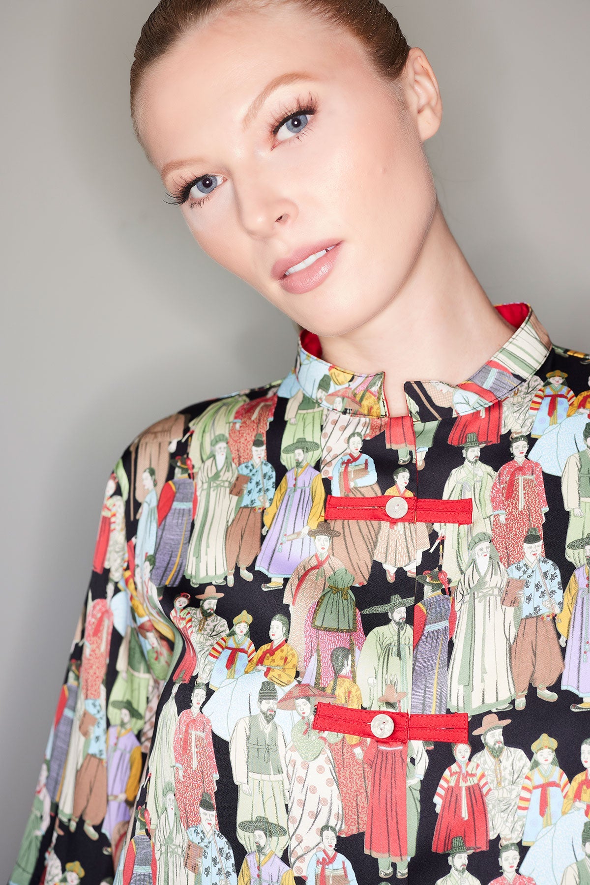 Buy Dynasty PJ in Black Online Black Natori