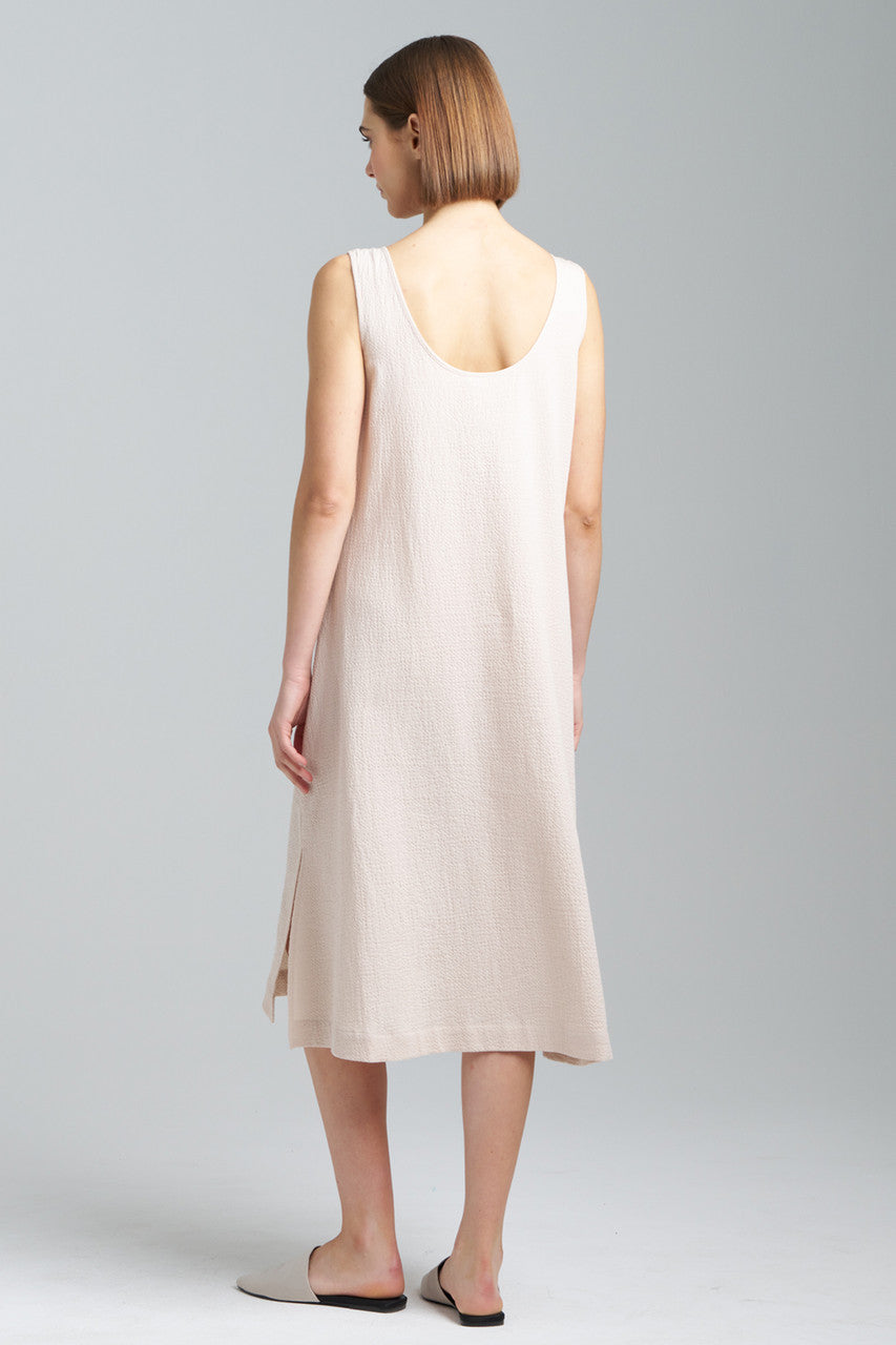 Buy Onsen Cotton Tank Slip Dress in Sand Dune Online Sand Dune Natori