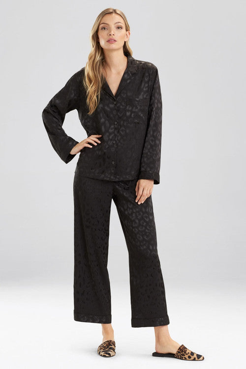 Buy Decadence PJ in Black Online Black Natori