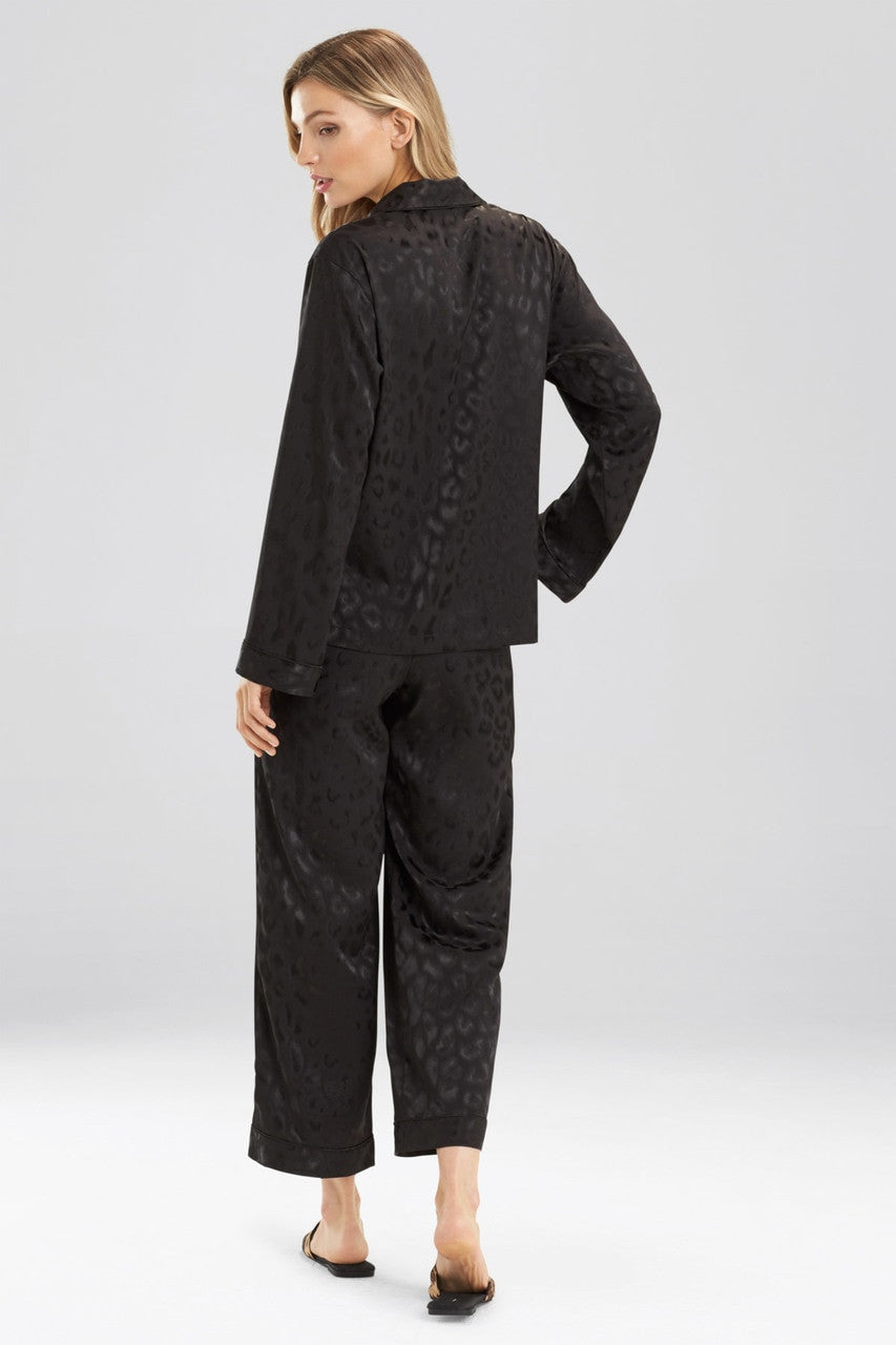 Buy Decadence PJ in Black Online Black Natori