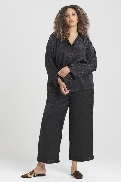 Buy Decadence PJ in Black Online Black Natori