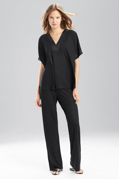 Buy Congo Dolman PJ in Black Online Black Natori