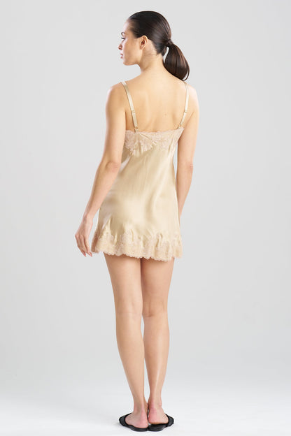 Lolita Chemise Frappe/Nude Natori