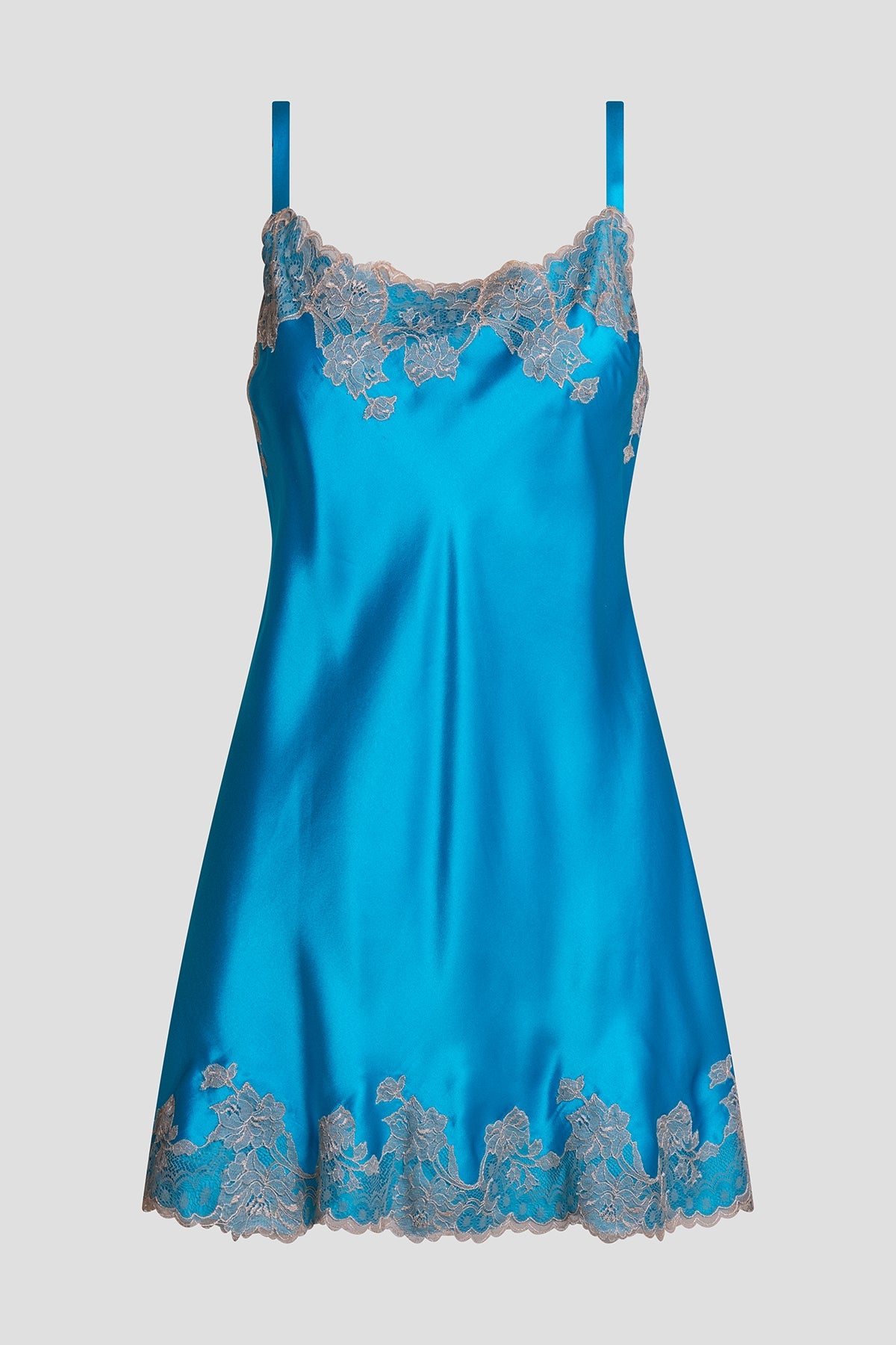 Lolita Chemise Azure/Nude Natori