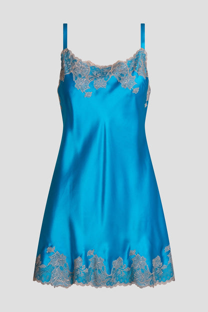 Lolita Chemise Azure/Nude Natori