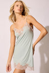 Sea Green/Ashen