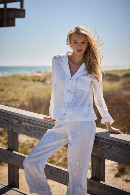 Buy Decadence PJ in Warm White Online Warm White Natori