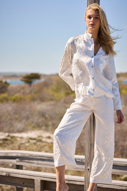 Buy Decadence PJ in Warm White Online Warm White Natori