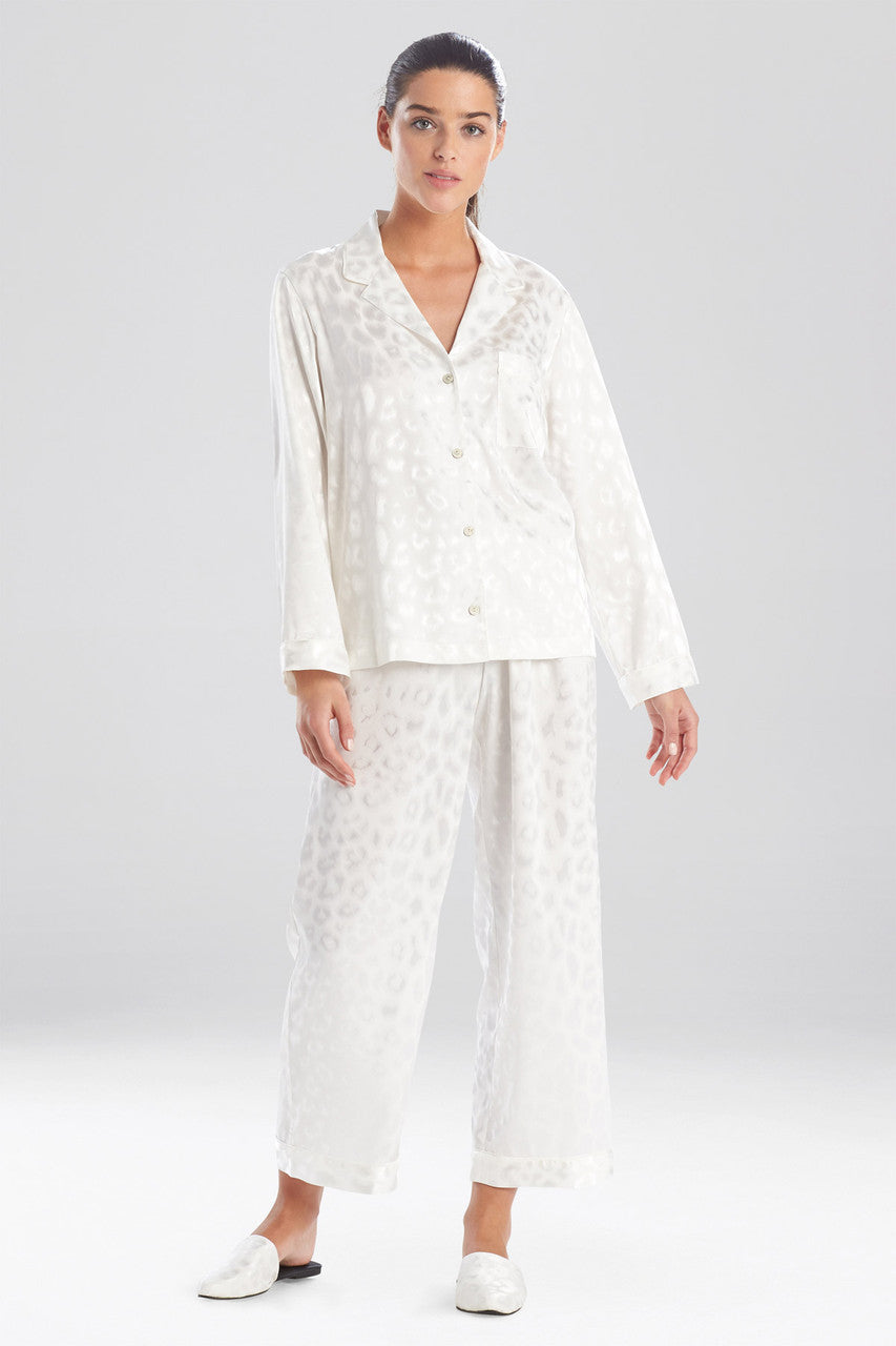 Buy Decadence PJ in Warm White Online Warm White Natori