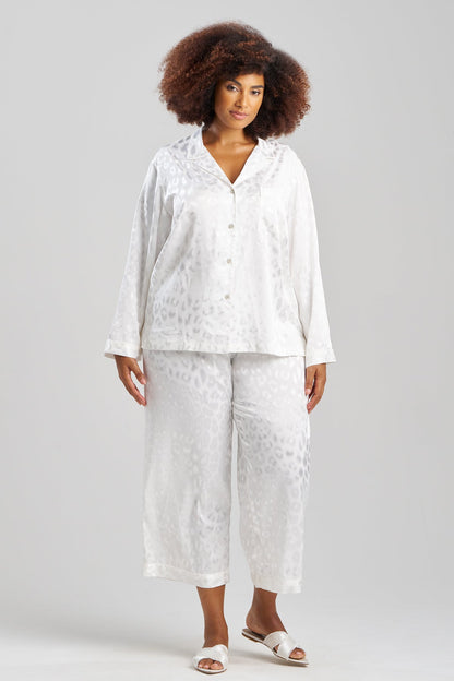 Buy Decadence PJ in Warm White Online Warm White Natori