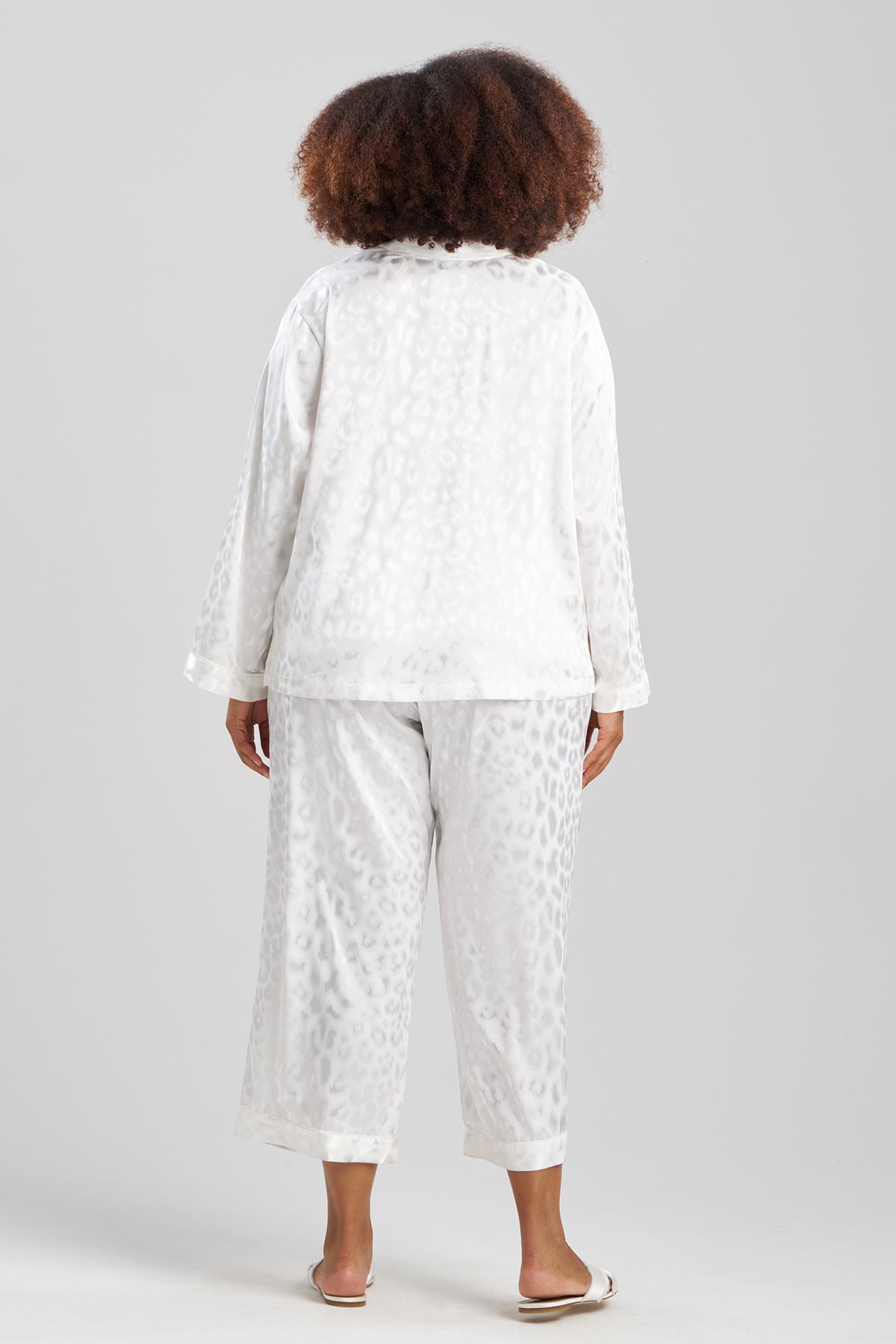 Buy Decadence PJ in Warm White Online Warm White Natori