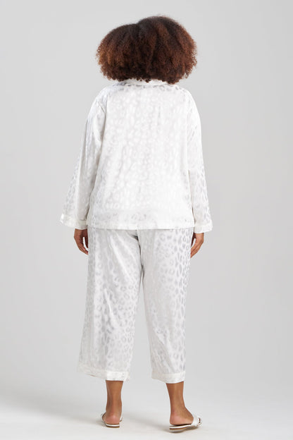 Buy Decadence PJ in Warm White Online Warm White Natori