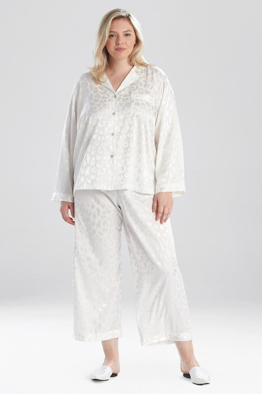 Buy Decadence PJ in Warm White Online Warm White Natori