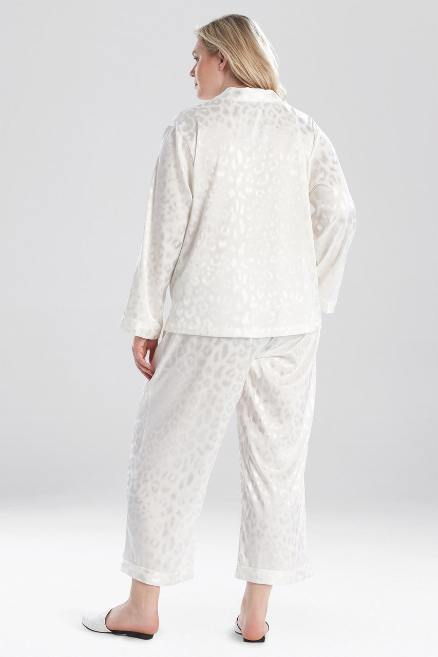 Buy Decadence PJ in Warm White Online Warm White Natori