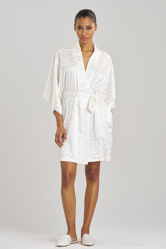 Buy Decadence Wrap in Warm White Online Warm White Natori