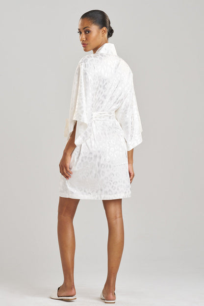 Buy Decadence Wrap in Warm White Online Warm White Natori