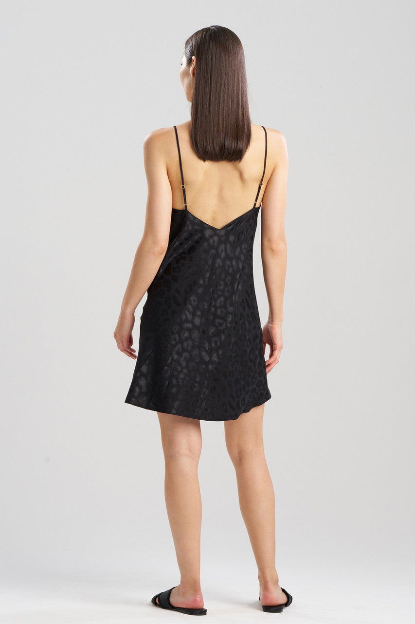 Buy Decadence Chemise in Black Online Black Natori