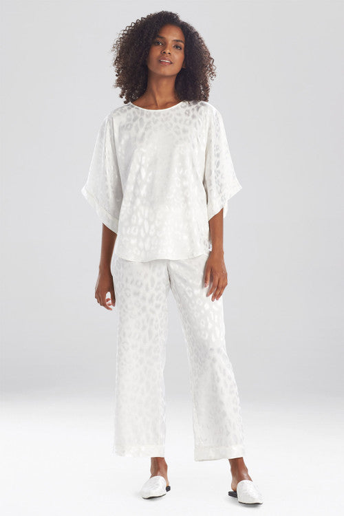 Buy Decadence Pullover PJ in Warm White Online Warm White Natori