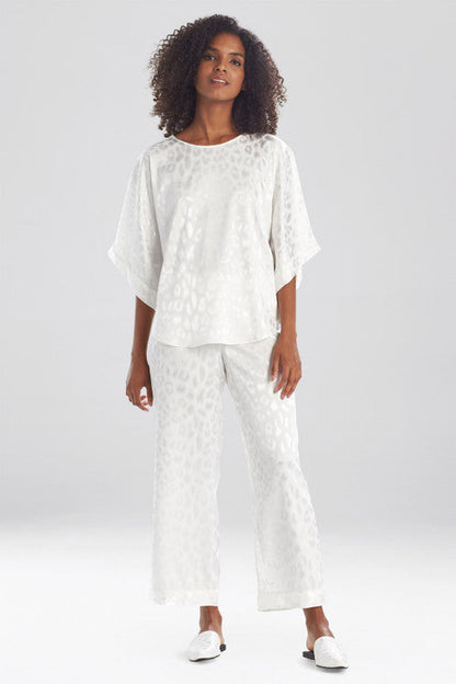 Buy Decadence Pullover PJ in Warm White Online Warm White Natori