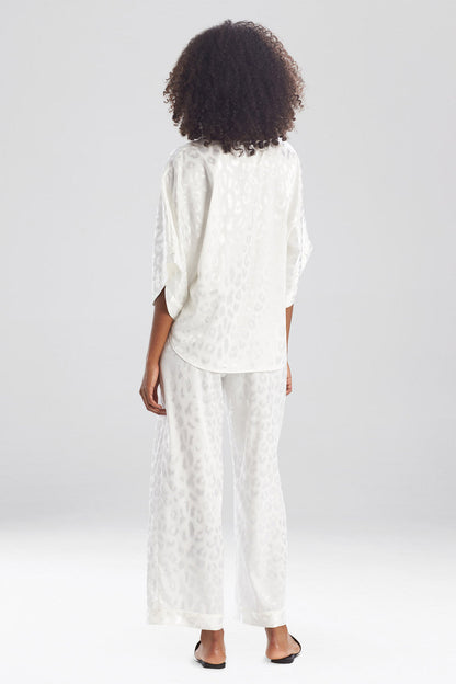 Buy Decadence Pullover PJ in Warm White Online Warm White Natori