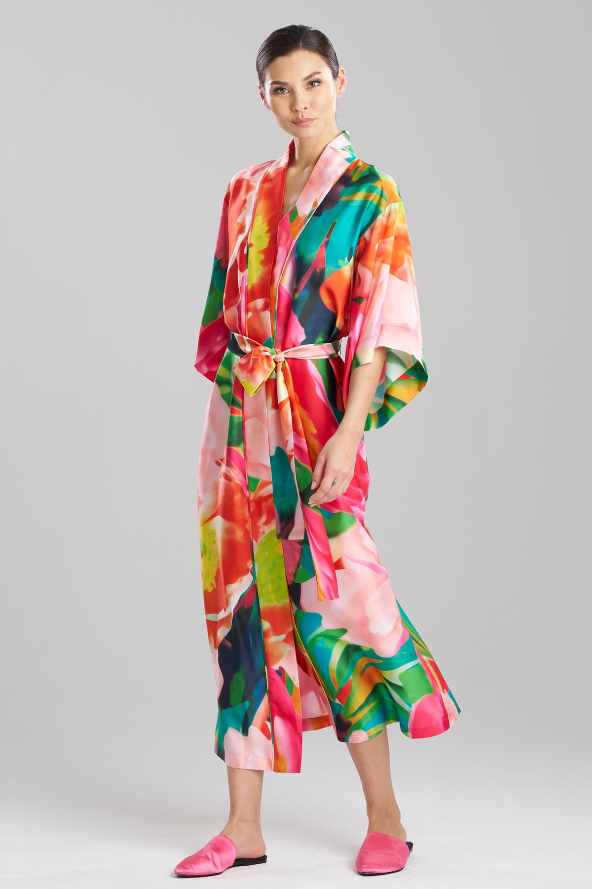 Garbo Robe Multi Natori