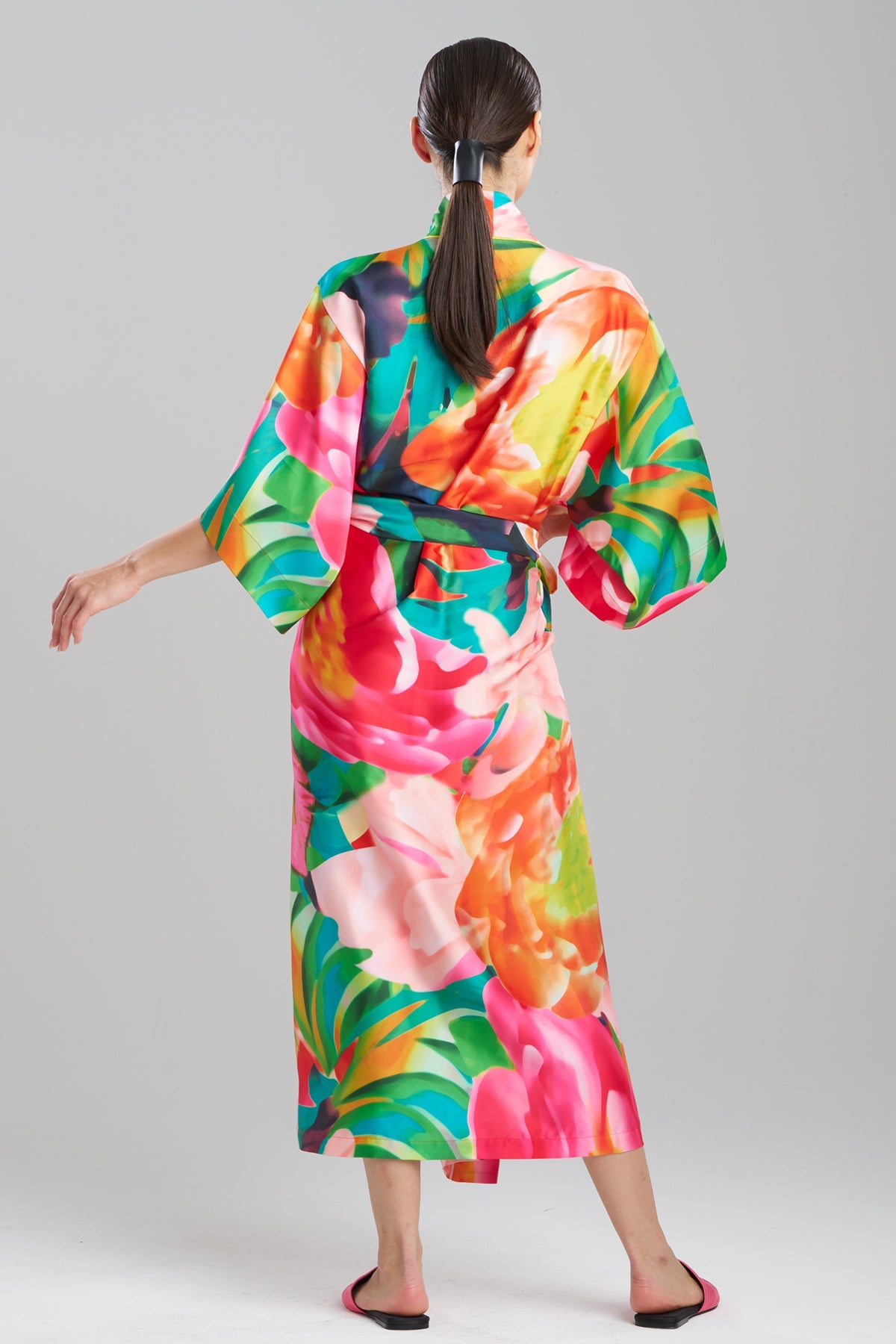 Garbo Robe Multi Natori