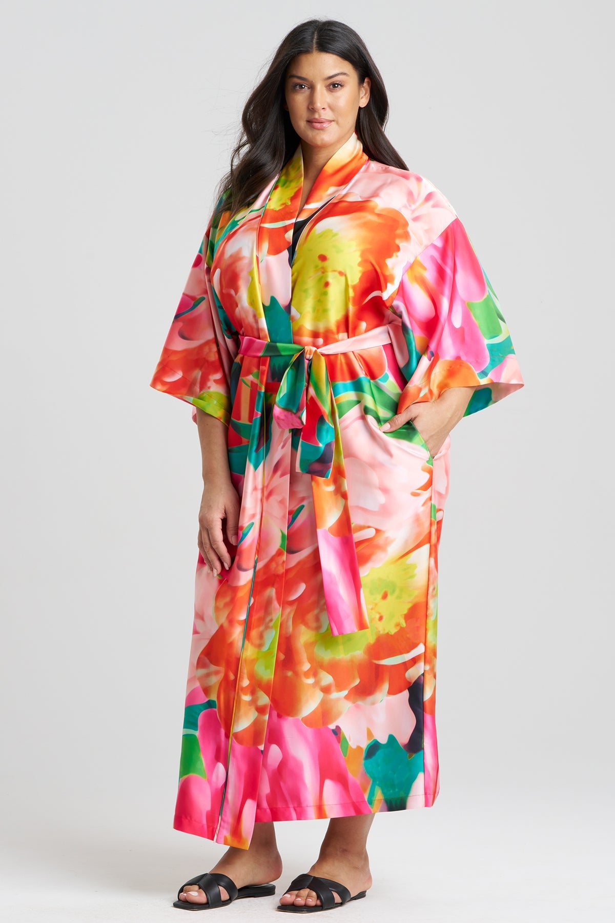 Garbo Robe Multi Natori