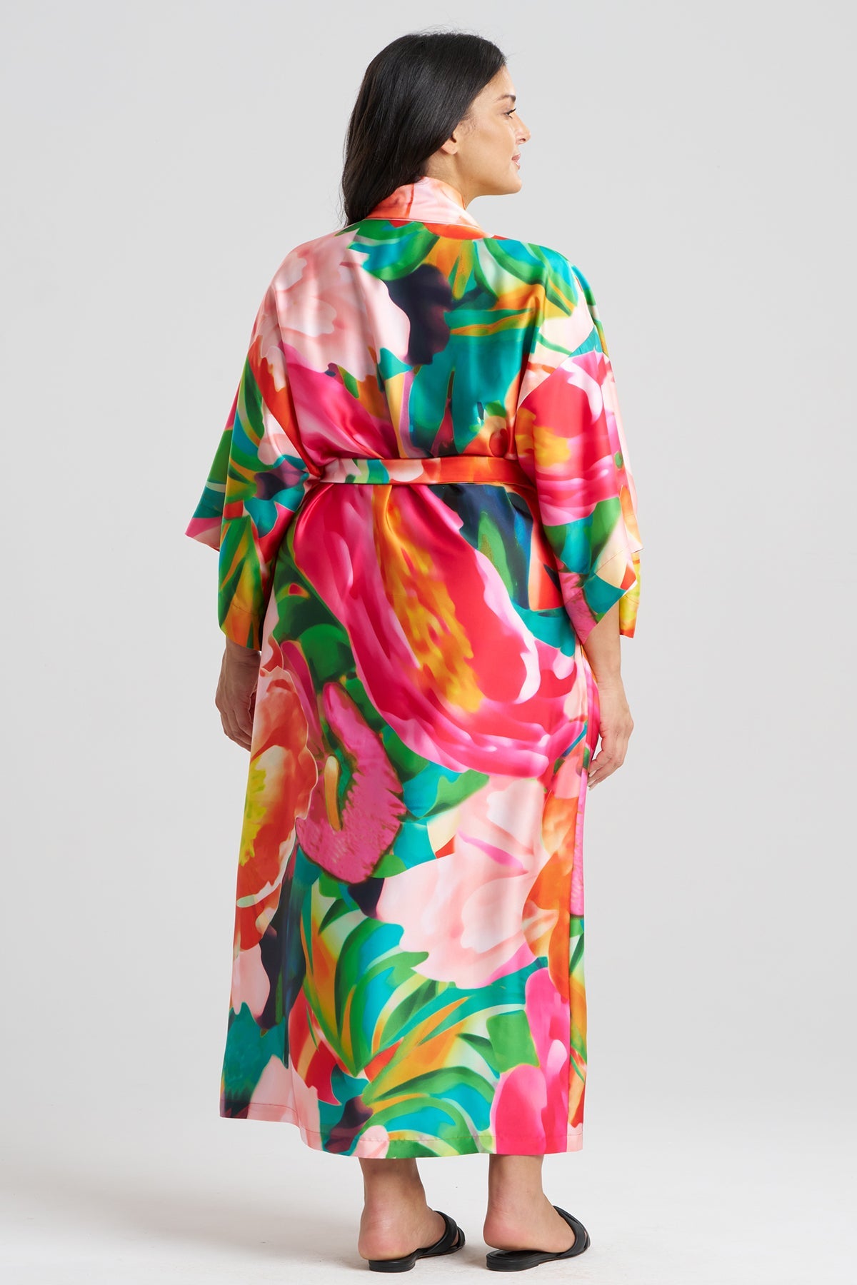 Garbo Robe Multi Natori
