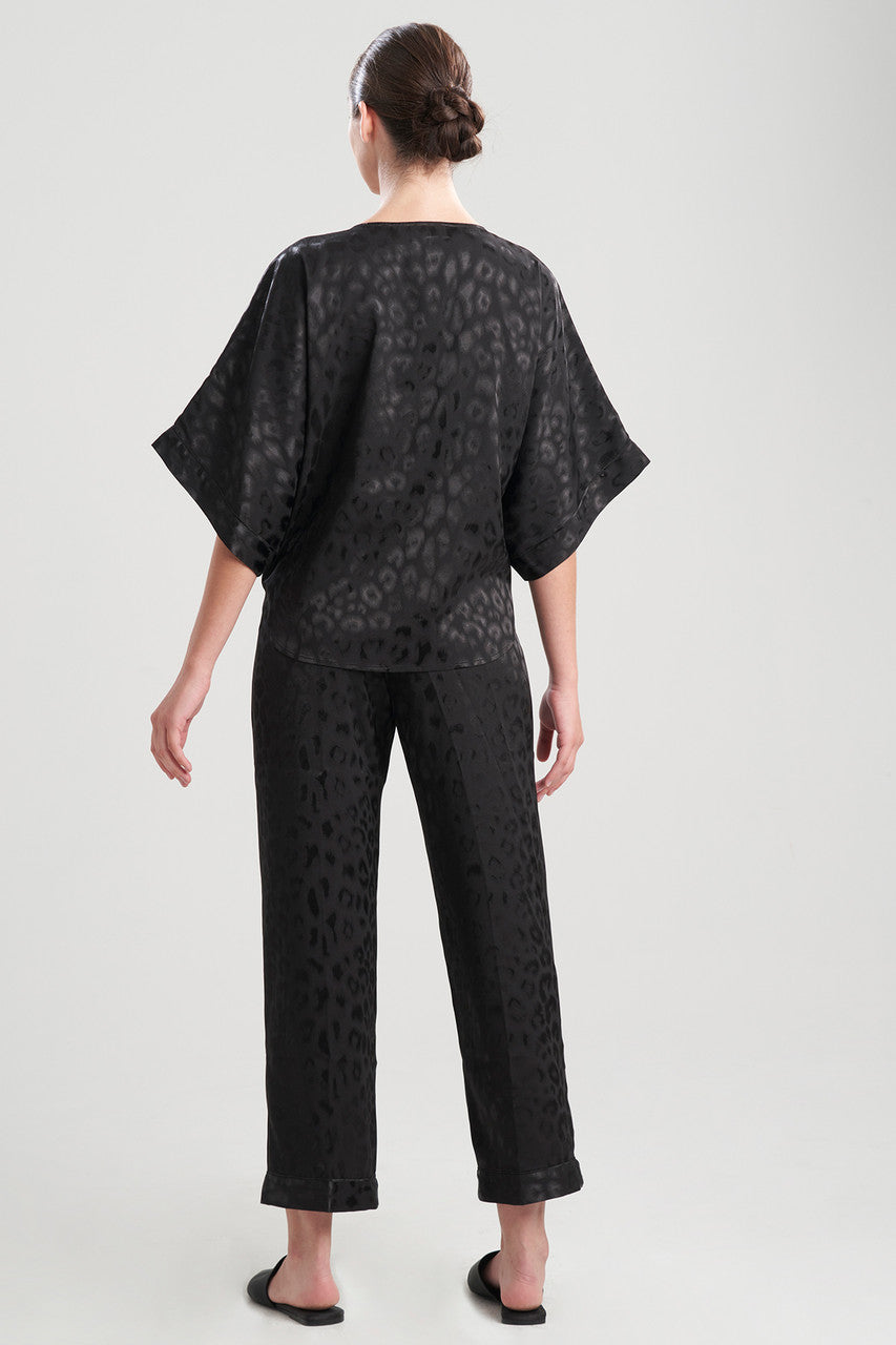 Buy Decadence Pullover PJ in Black Online Black Natori