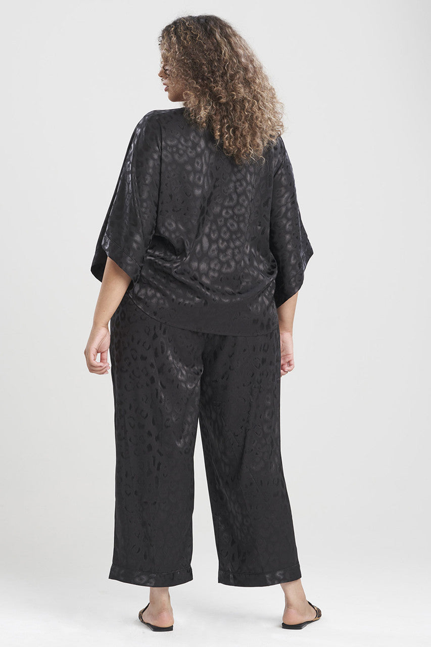 Buy Decadence Pullover PJ in Black Online Black Natori