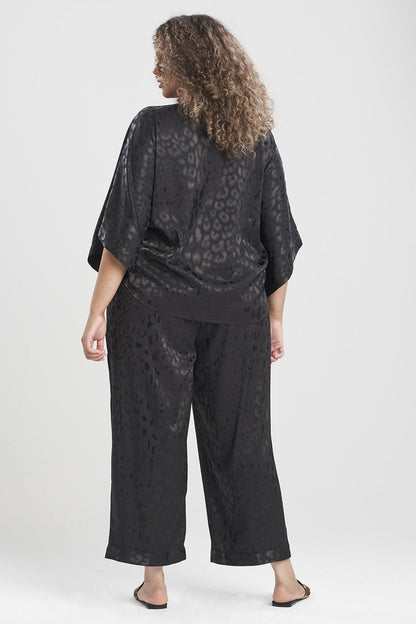 Buy Decadence Pullover PJ in Black Online Black Natori
