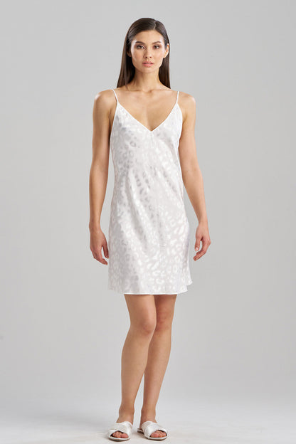 Buy Decadence Chemise in Warm White Online Warm White Natori