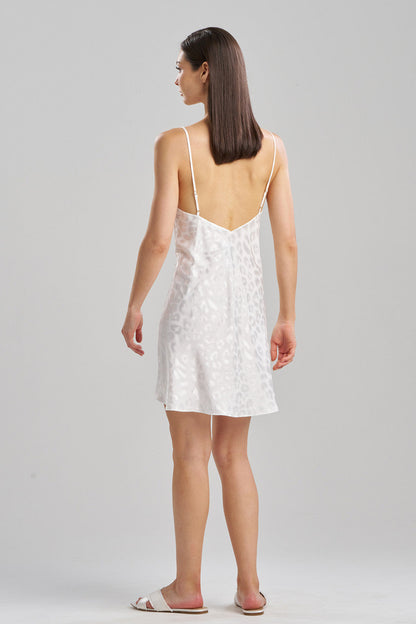 Buy Decadence Chemise in Warm White Online Warm White Natori