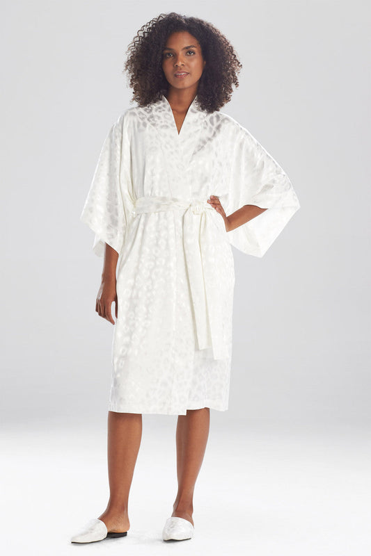 Buy Decadence Long Wrap in Warm White Online Warm White Natori
