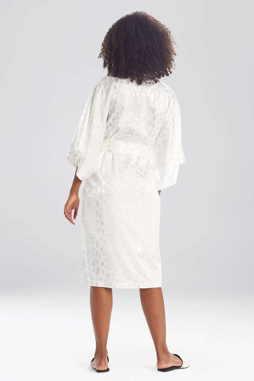 Buy Decadence Long Wrap in Warm White Online Warm White Natori